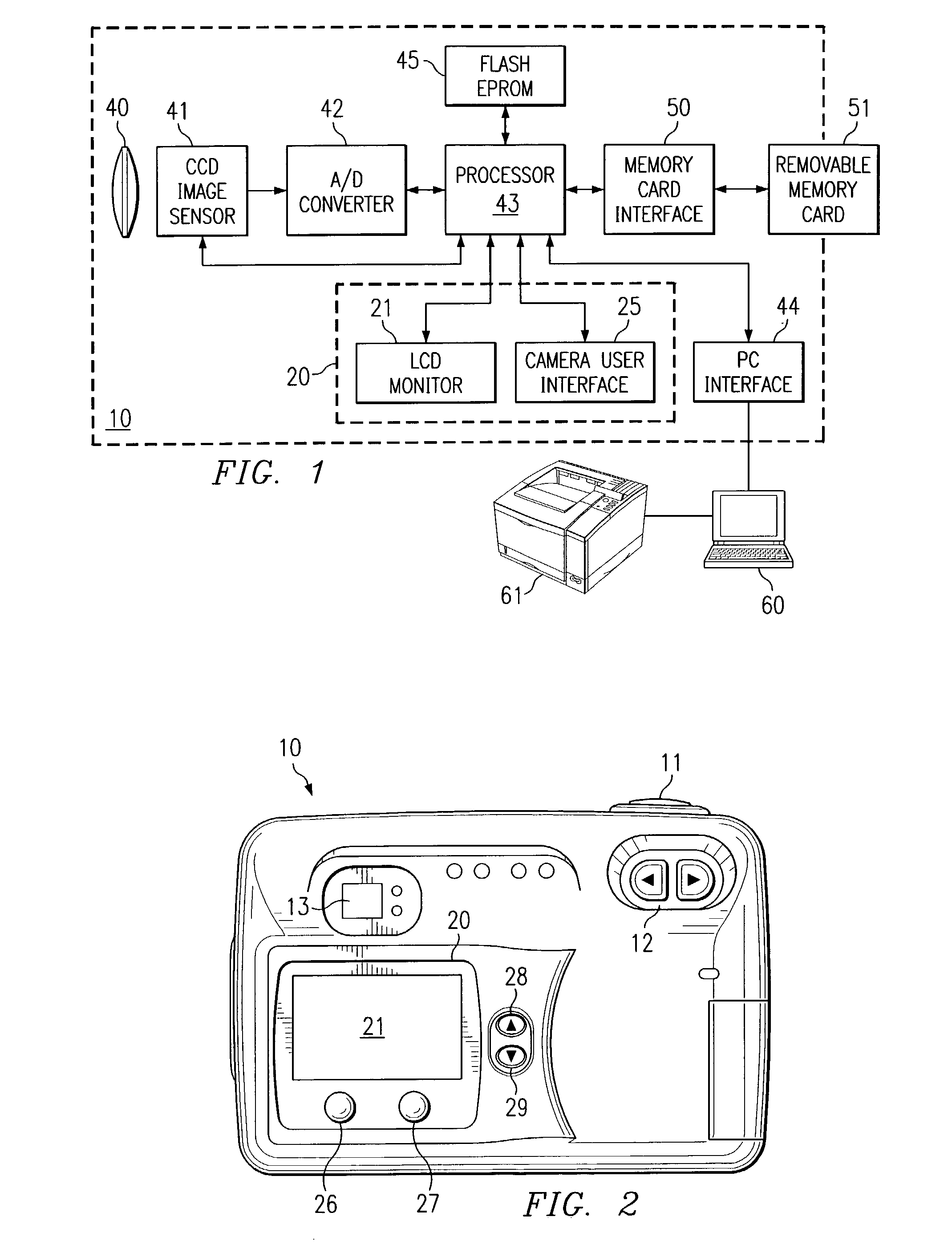 Method and apparatus for prioritizing menu items of an electronic device
