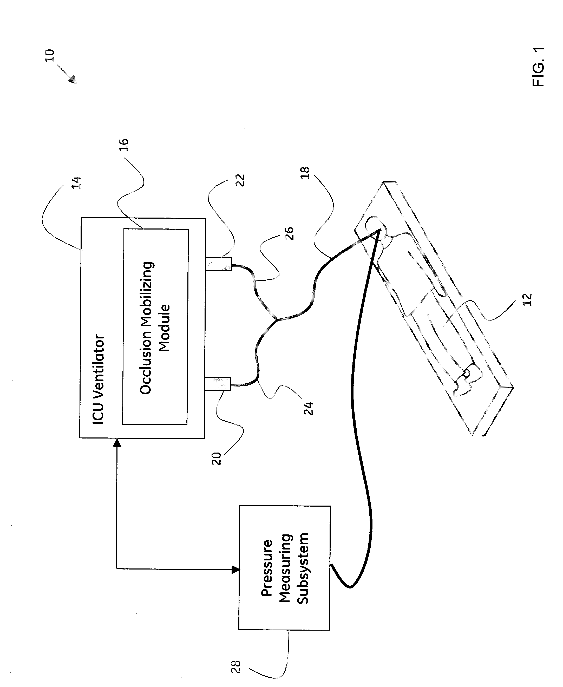 System and method for mobilizing occlusions from a breathing tube