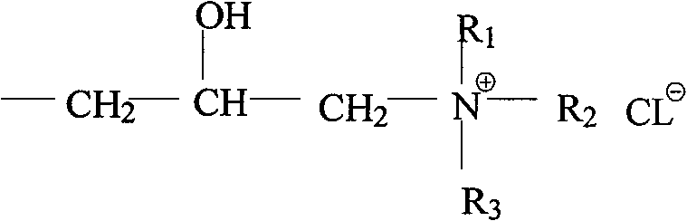 Quaternary amino cation modified polysiloxane softening agent and preparation method thereof