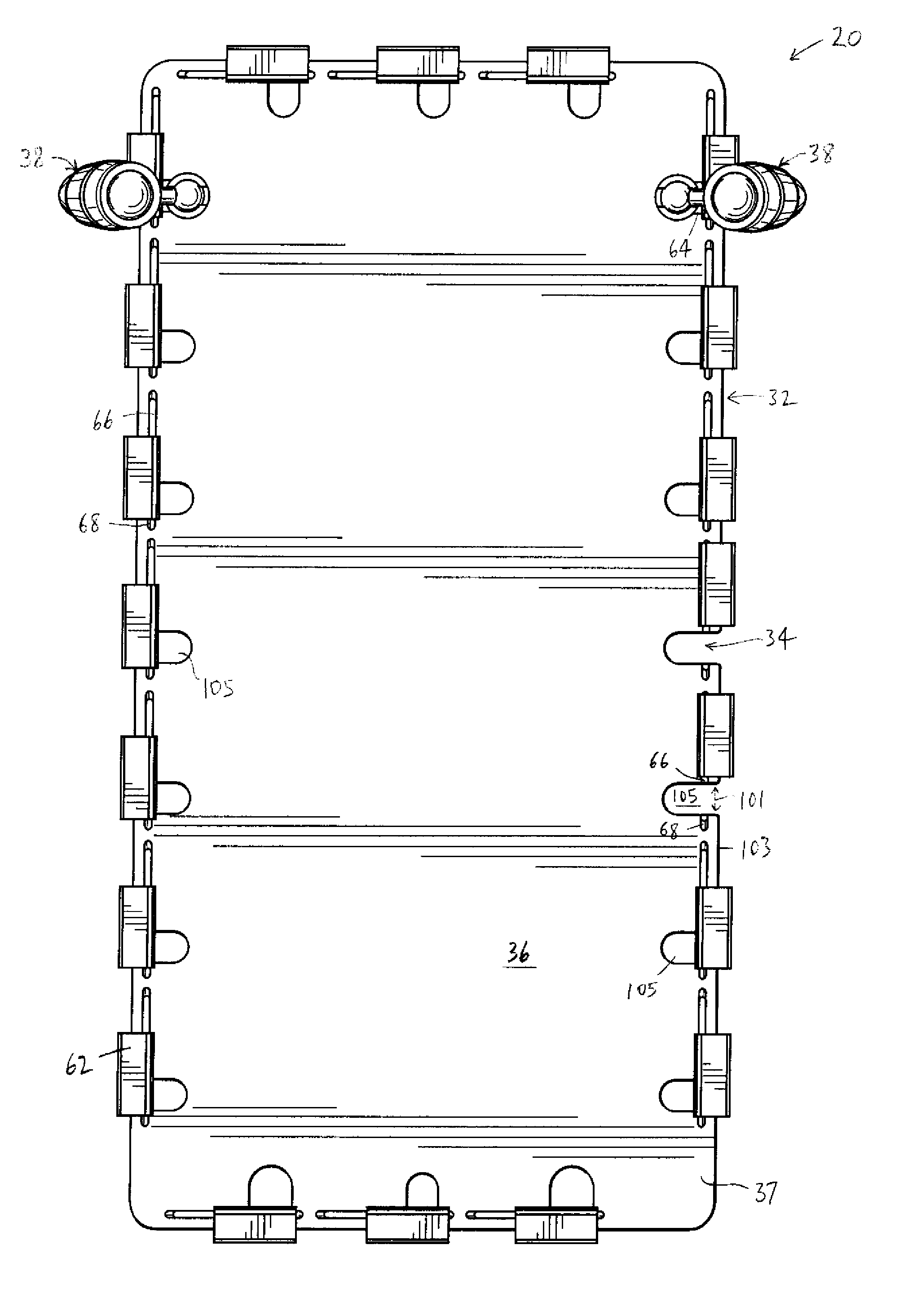 Cable organizer