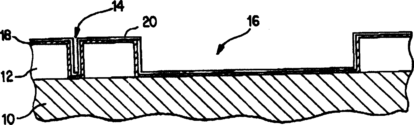 Method and apparatus for controlling thickness uniformity of electroplated layers