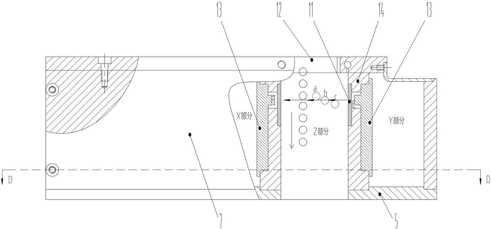 Combined photo electricity device