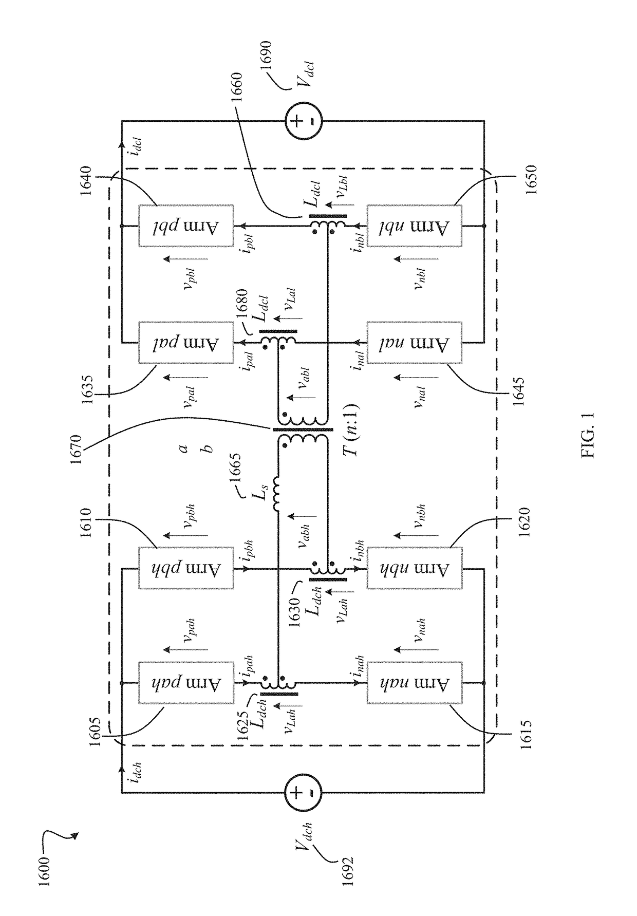 Modular multilevel DC-DC converter and associated method of use