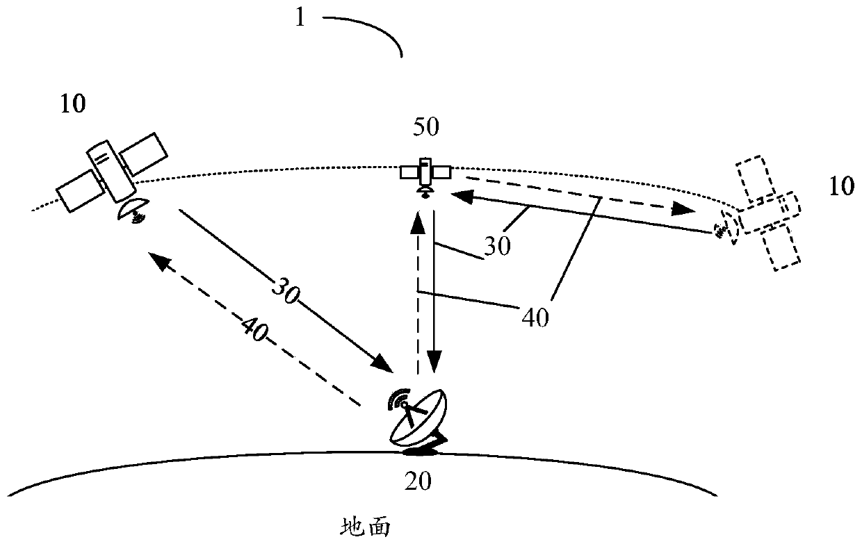 Satellite telemetry data processing method and device based on event driving and computer storage medium