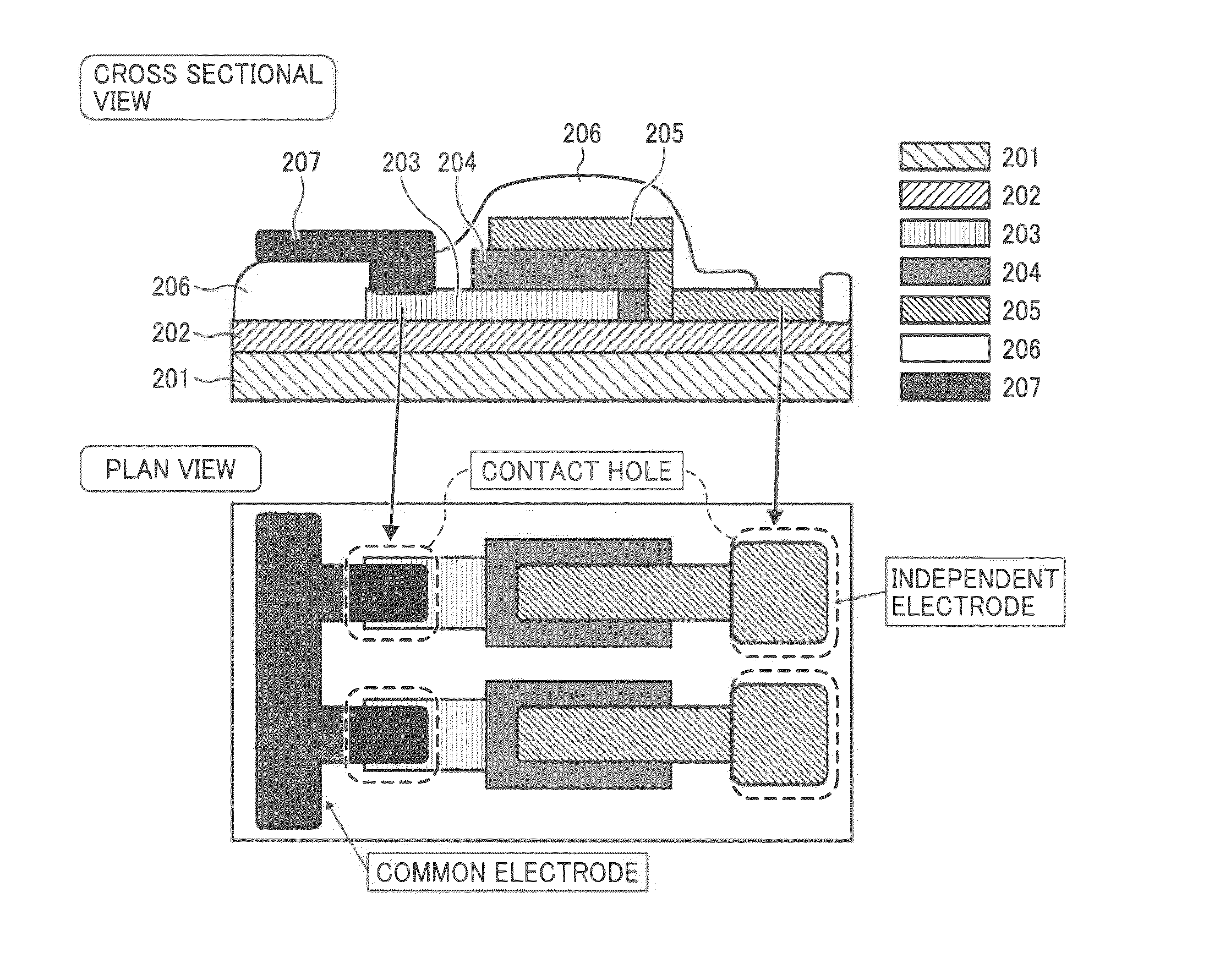 Electro-mechanical transducer, method of making the transducer, liquid ejection head including the transducer, and liquid ejection apparatus including the head