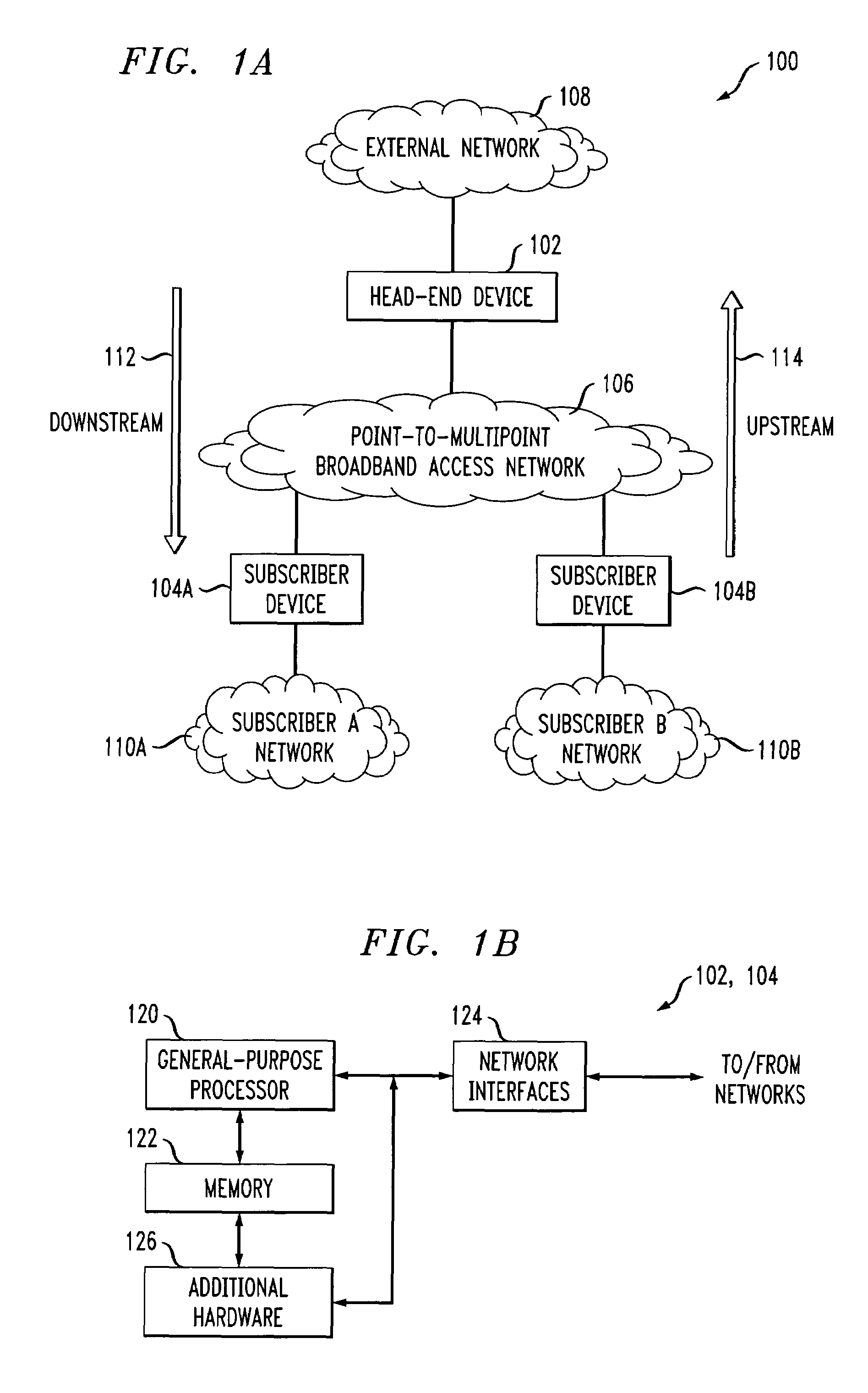 Software-hardware partitioning of a scheduled medium-access protocol