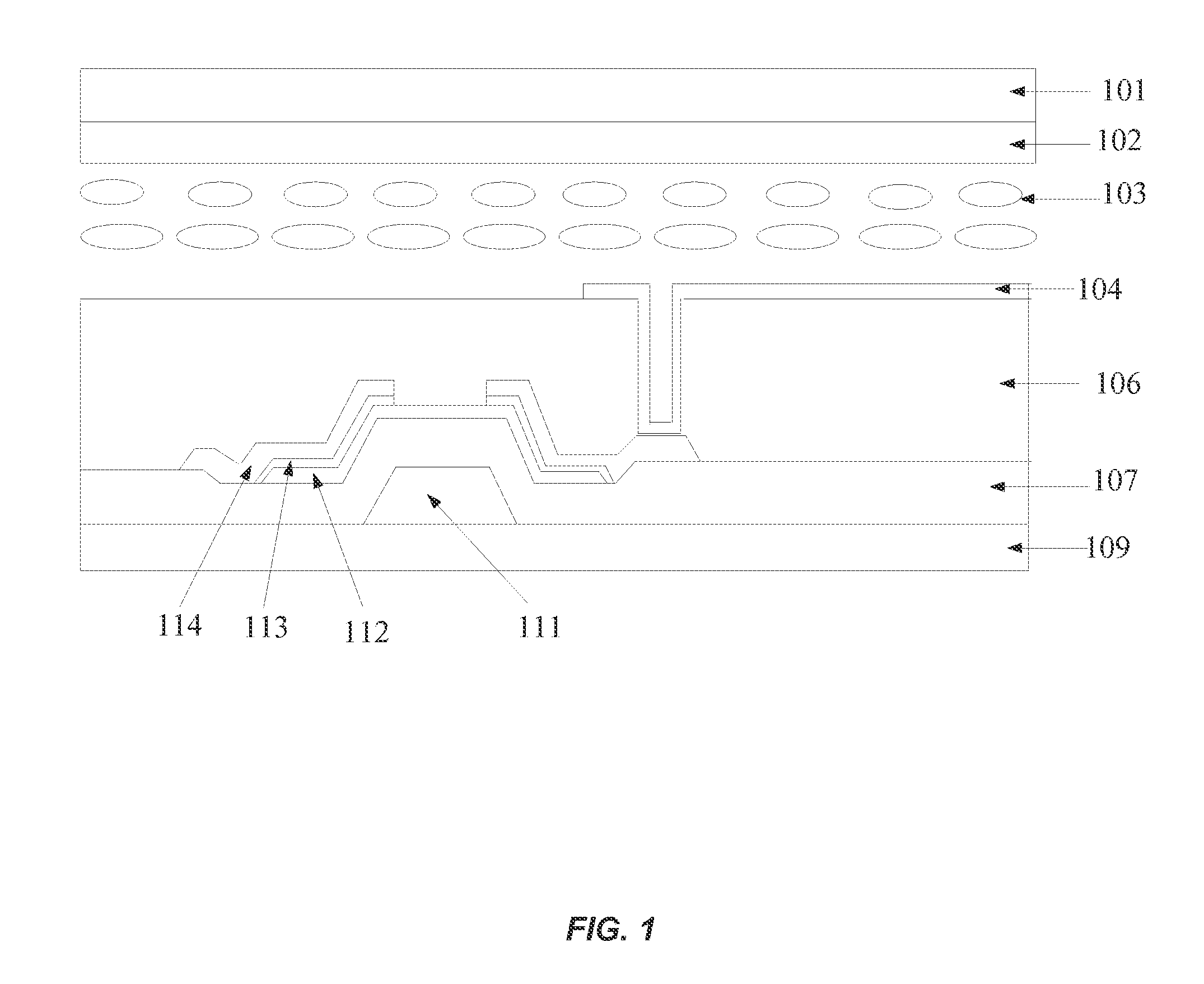 Tn liquid crystal display device and touch control method thereof