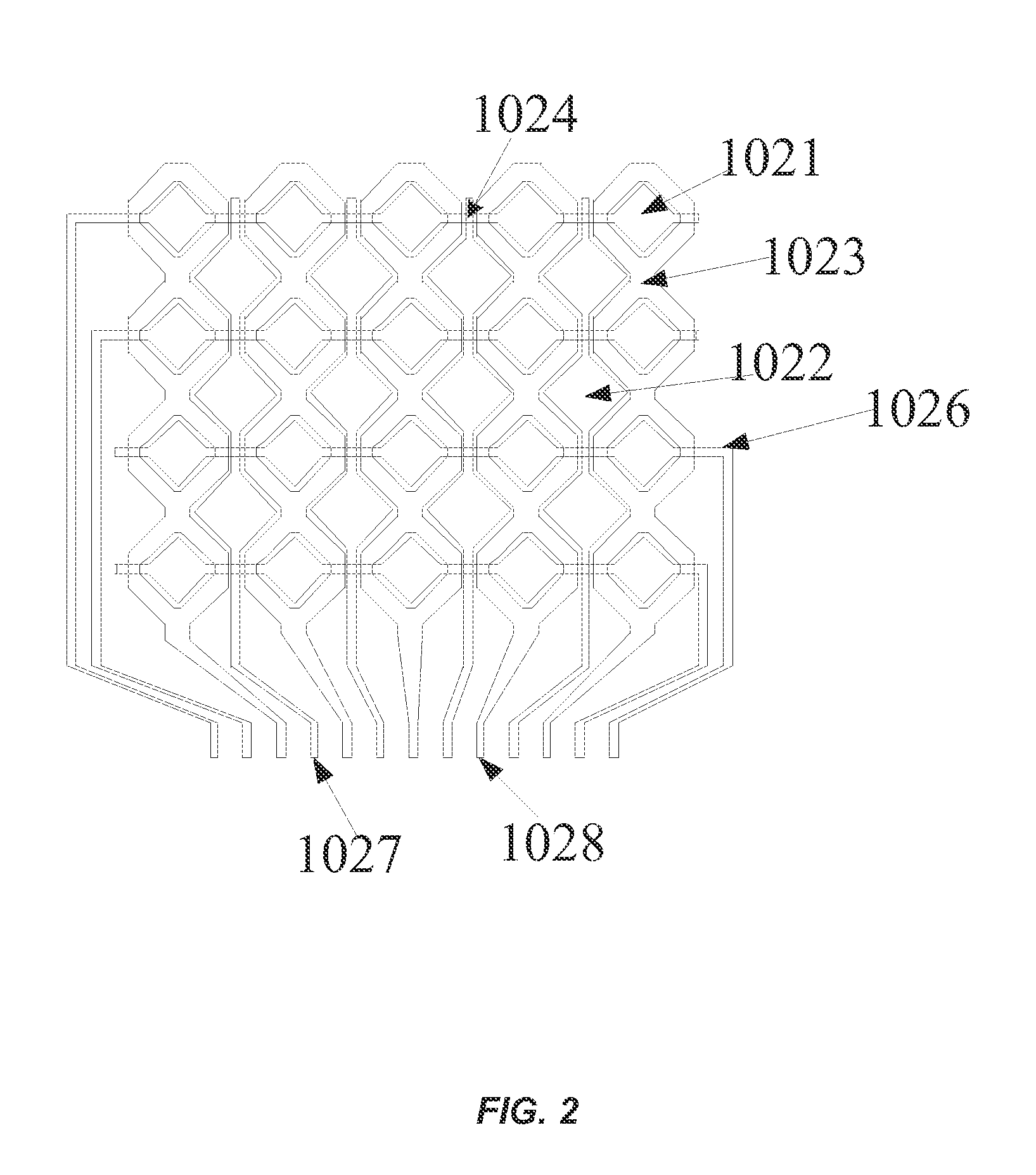 Tn liquid crystal display device and touch control method thereof