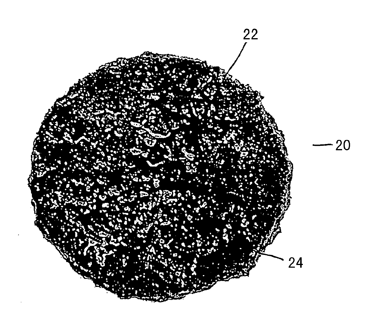 Improved formed food product