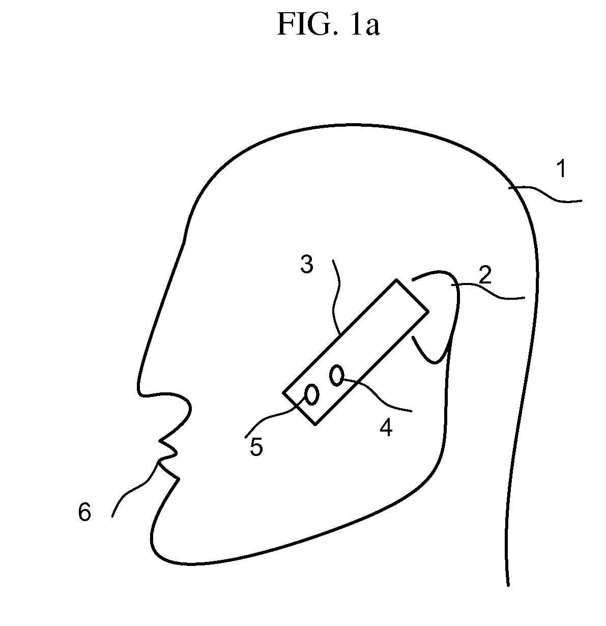 Noise reduction system using a sensor based speech detector