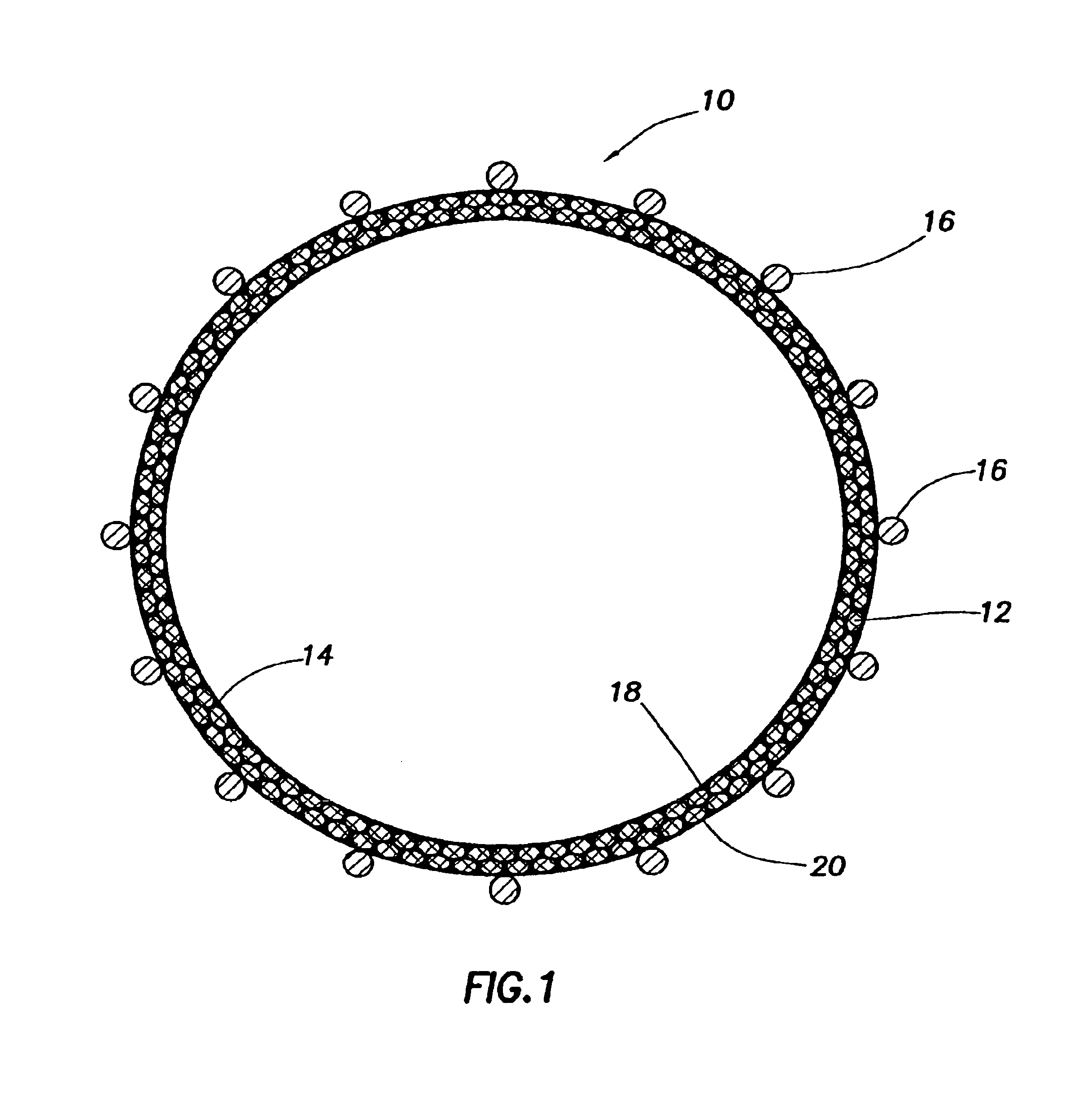 Coated vascular grafts and methods of use