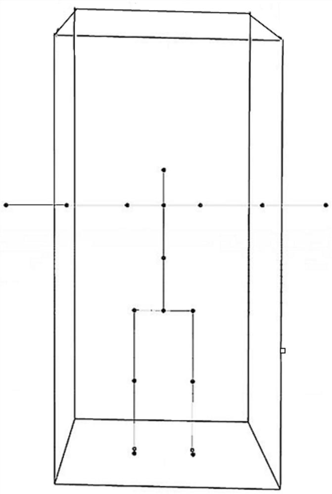 Three-dimensional model generation method, device and system and medium