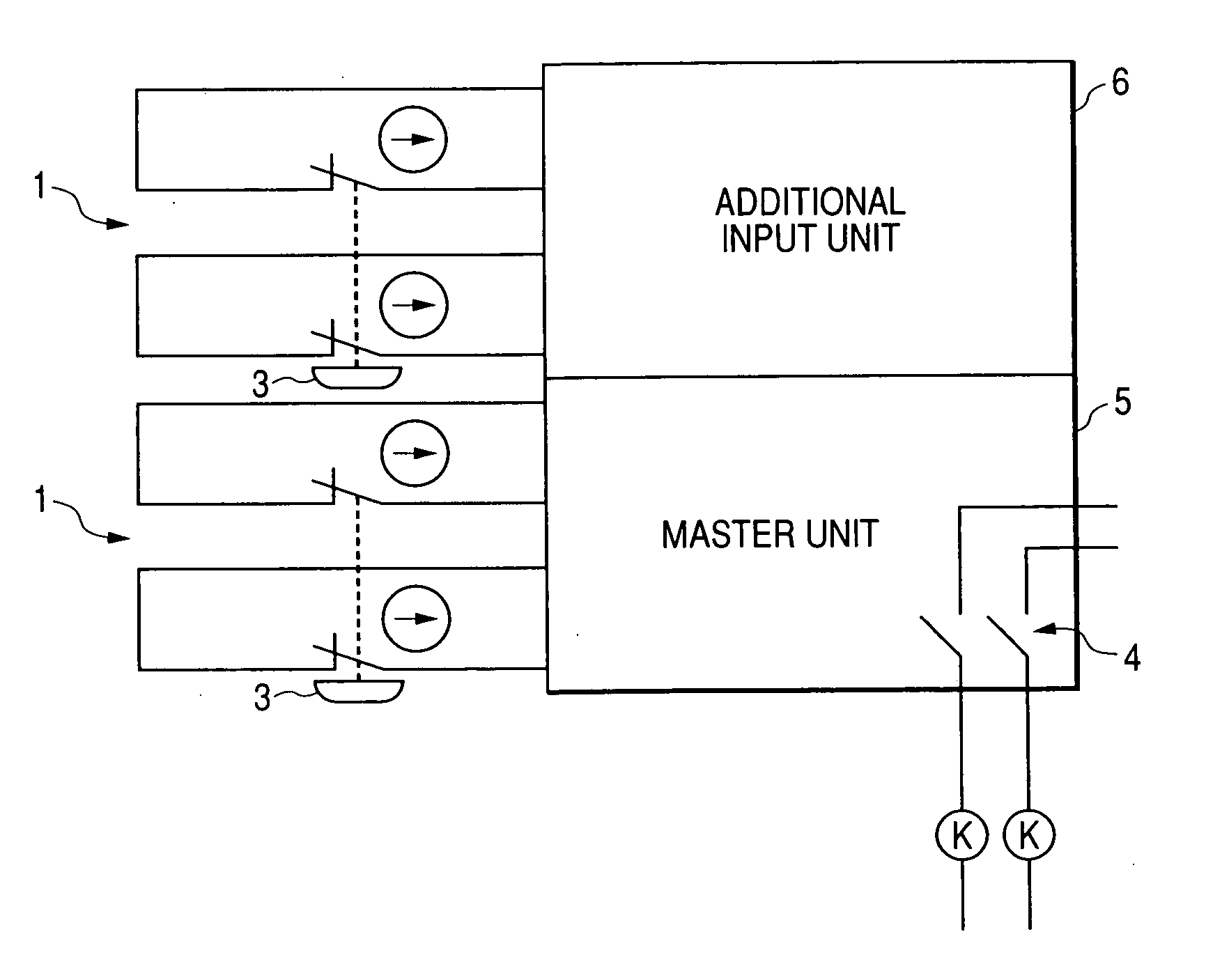 Safety relay system