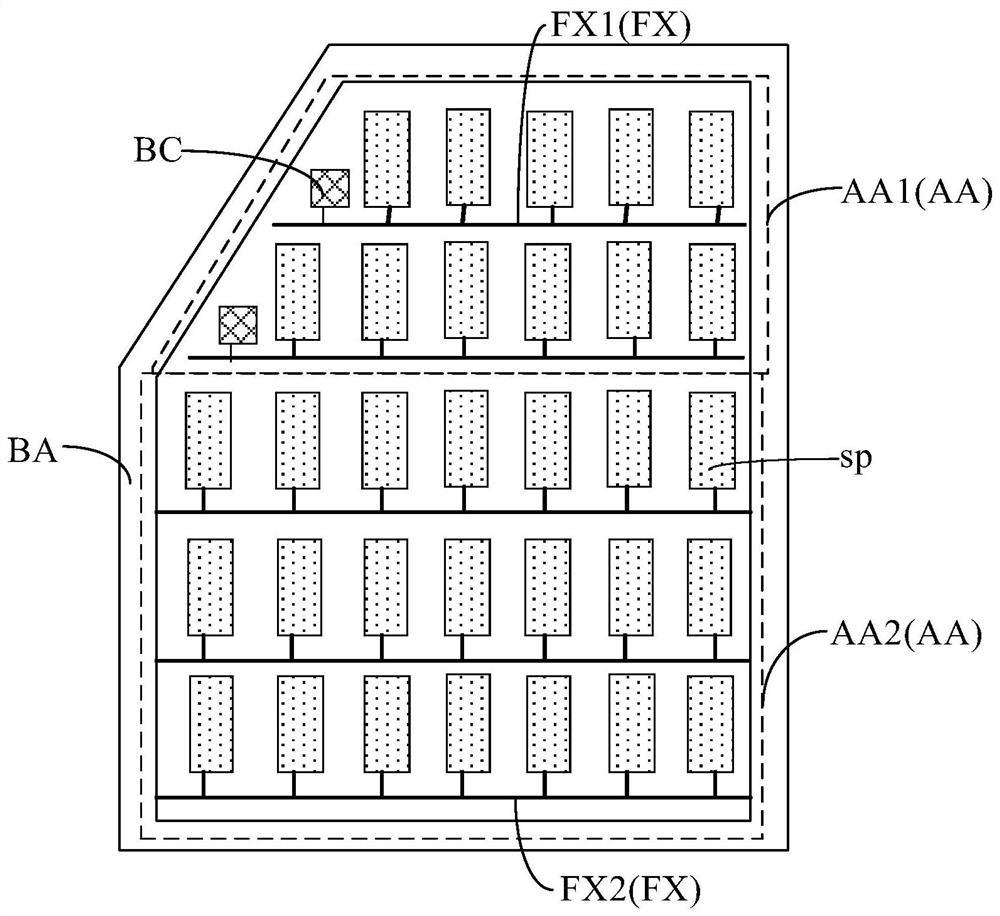 Display panels and display devices