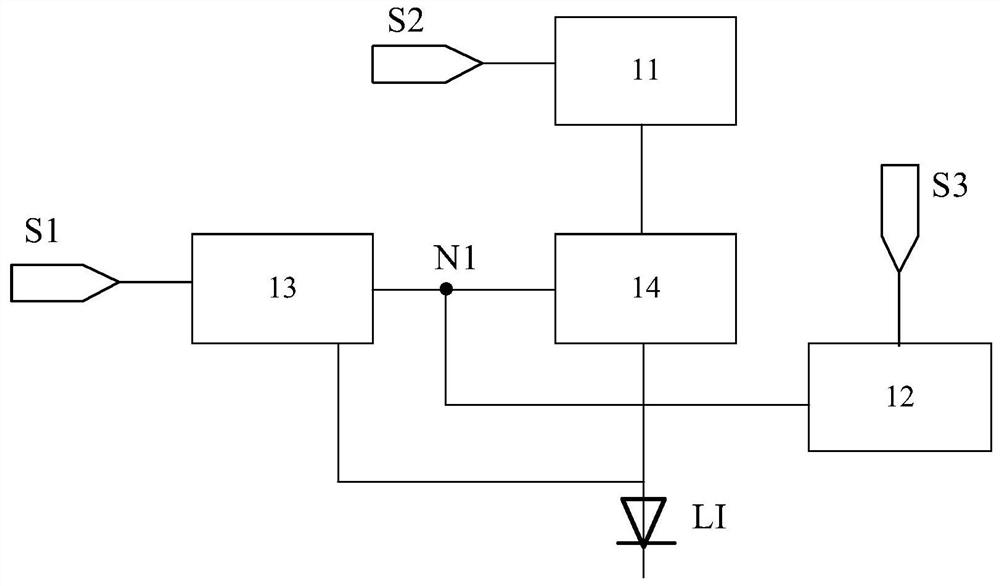 Display panels and display devices