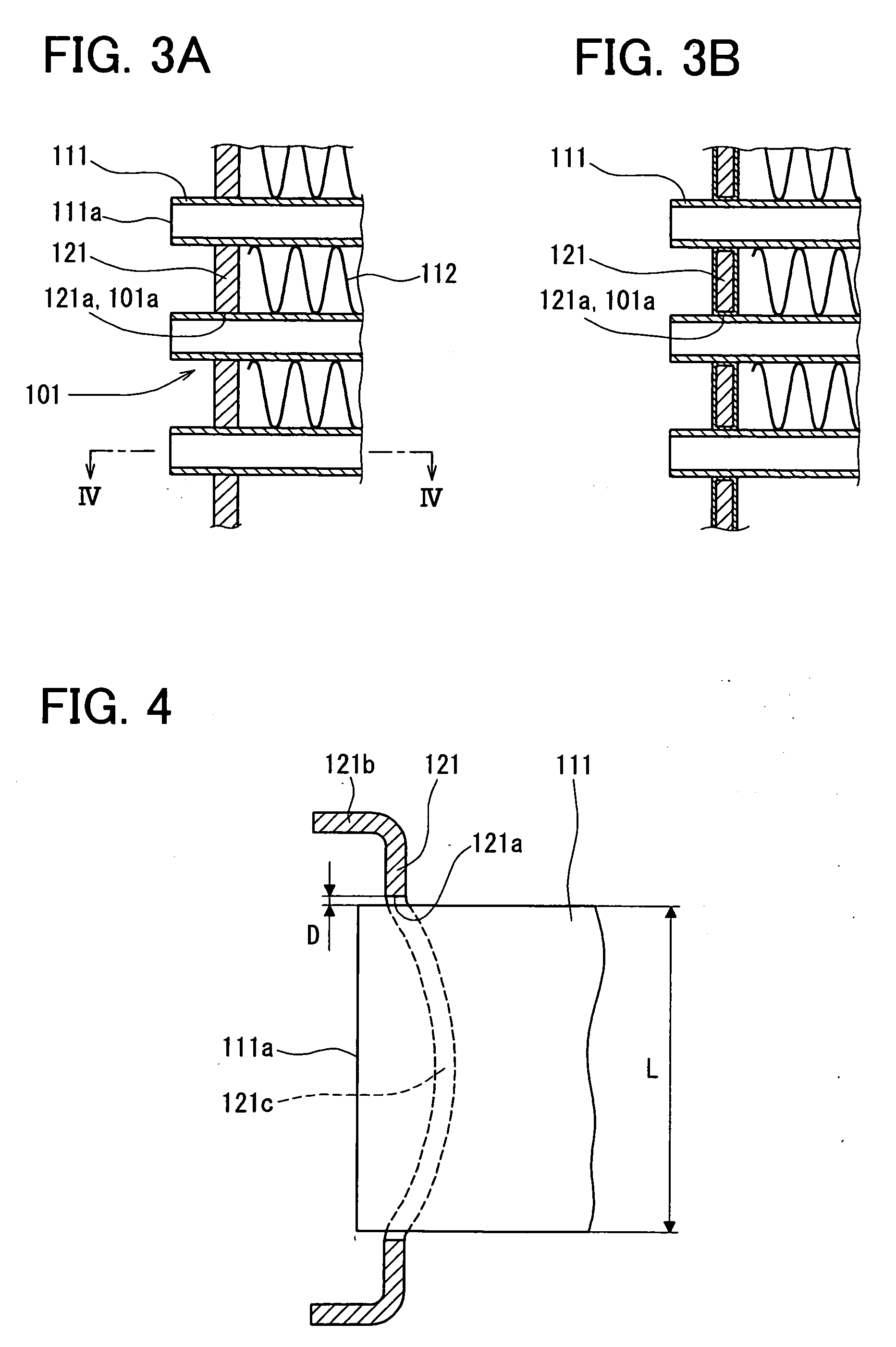 Brazed structure and method of manufacturing the same