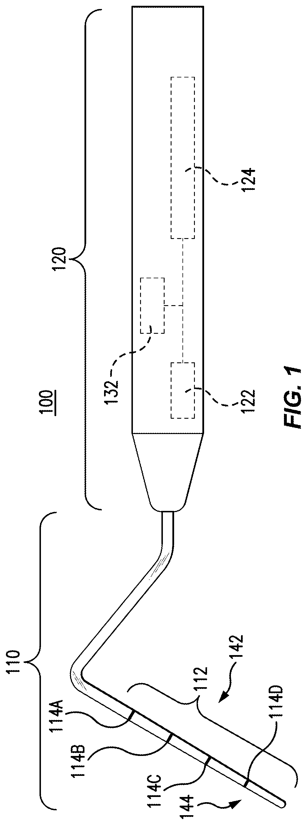 Periodontal probe and methods of reading periodontal pockets depth