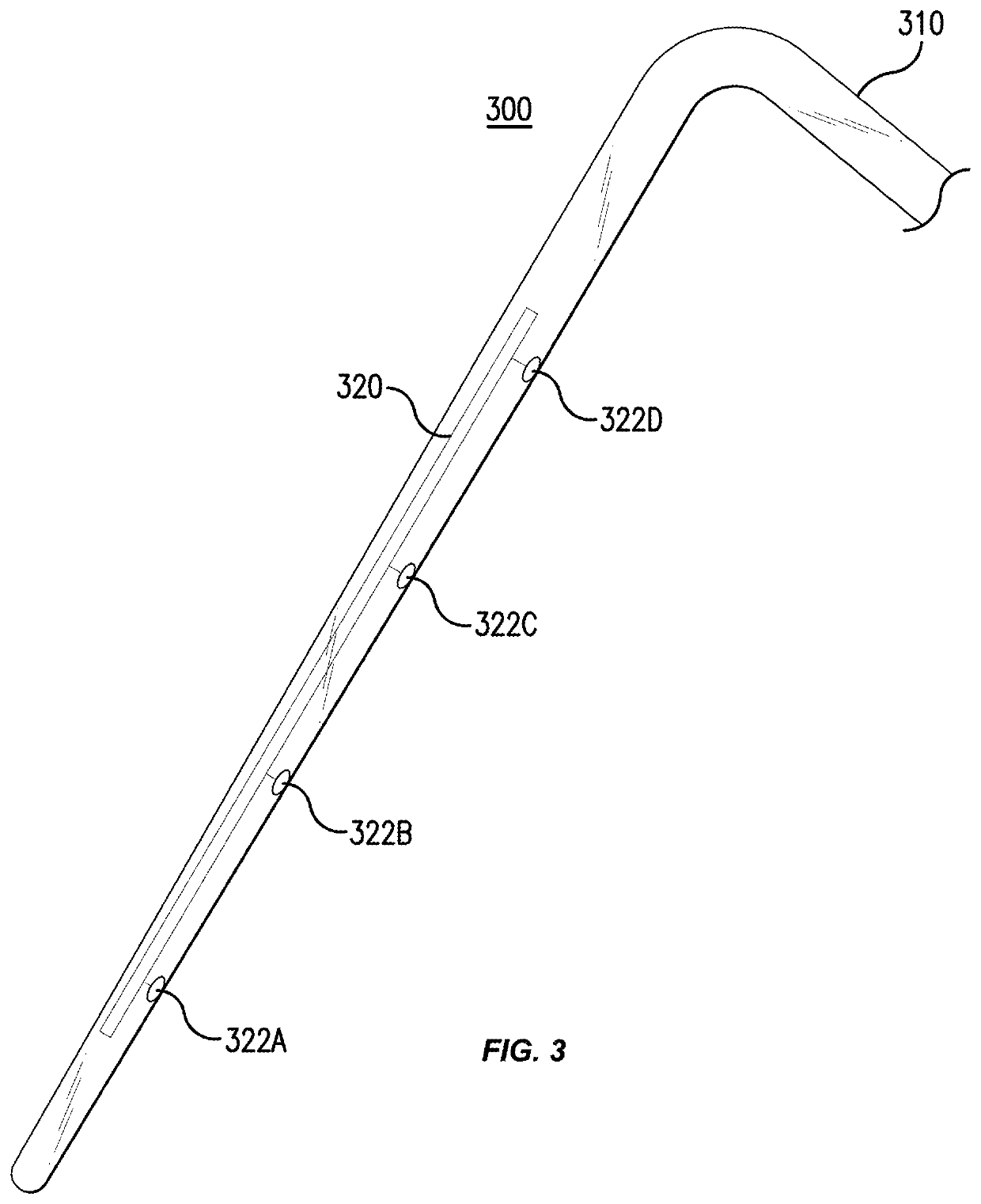 Periodontal probe and methods of reading periodontal pockets depth