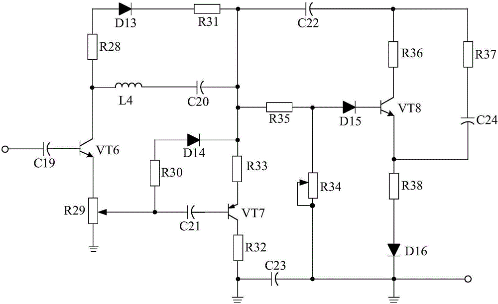 Rectangular wave modulation-type signal processing system for electrolyzer anode current measurement device