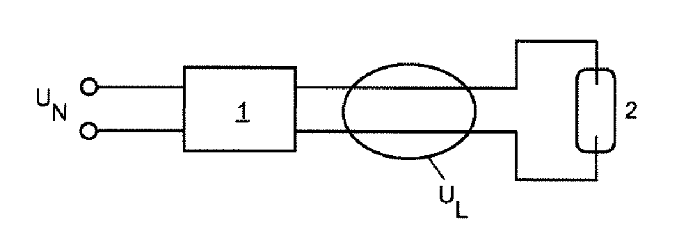 Method for igniting and starting high-pressure discharge lamps