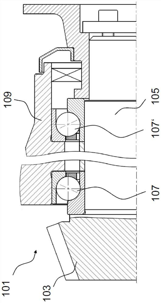 Angular Contact Ball Bearings and Transmission Components