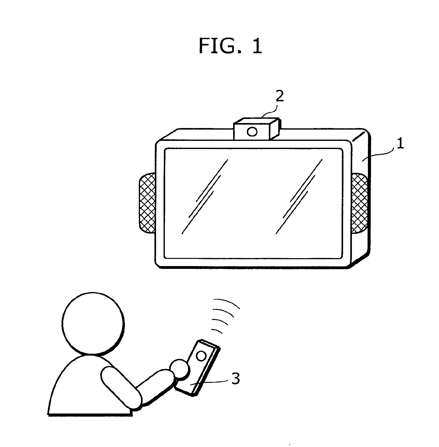 Human state estimating device and method