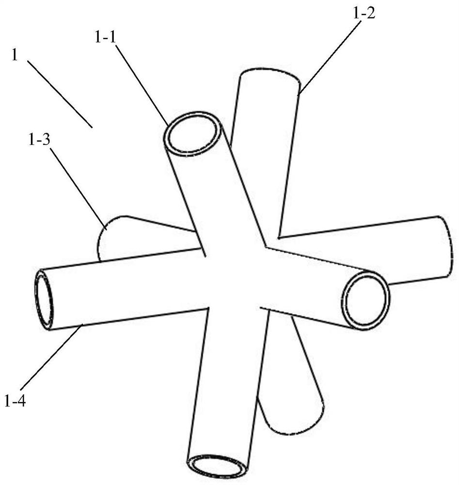 A rhombohedron capable of scaling