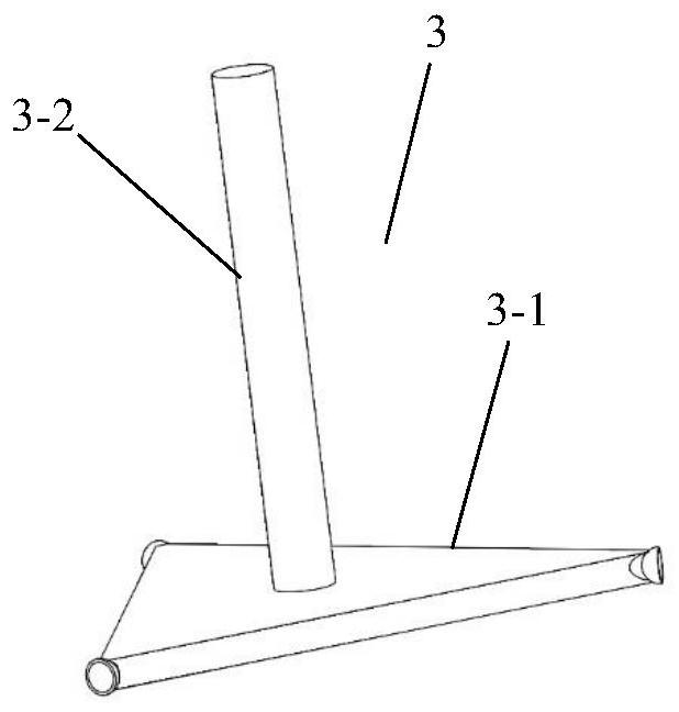 A rhombohedron capable of scaling