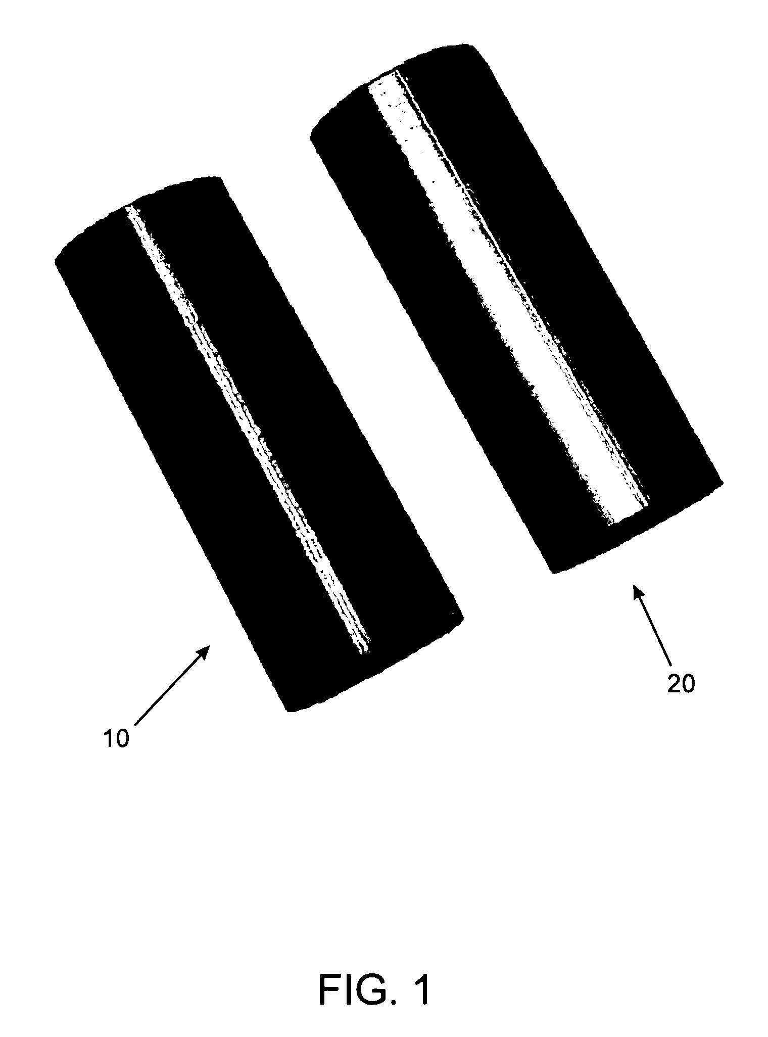 Process for chemical etching of parts fabricated by stereolithography