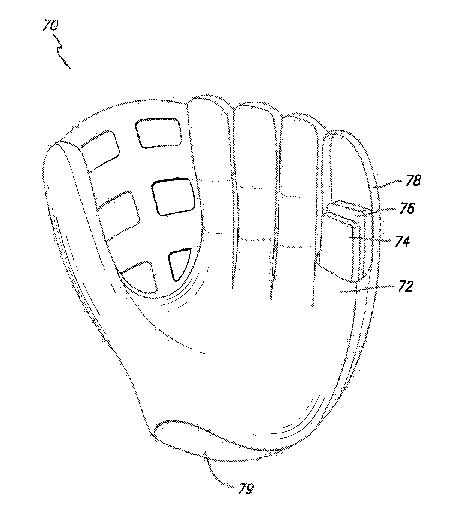 Form-Fitting Articles And Method For Customizing Articles To Be Form-Fitted