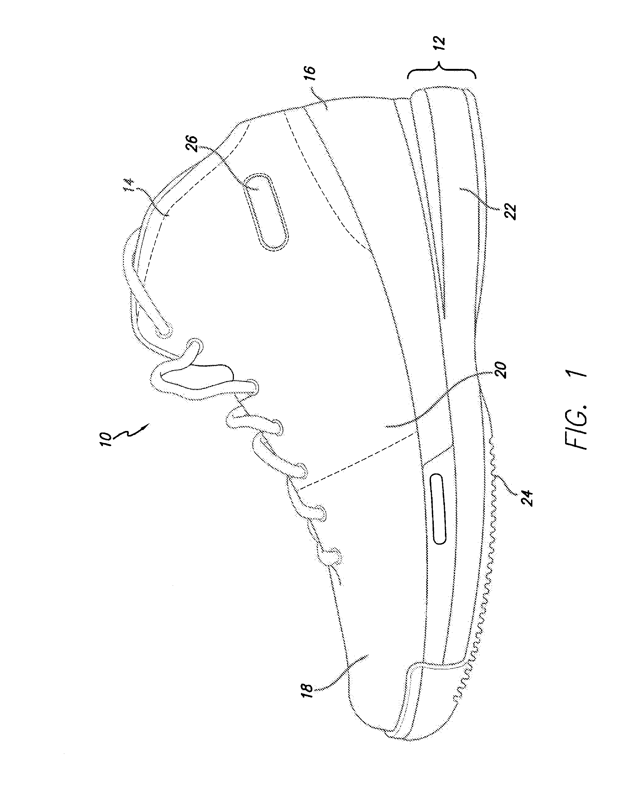 Form-Fitting Articles And Method For Customizing Articles To Be Form-Fitted