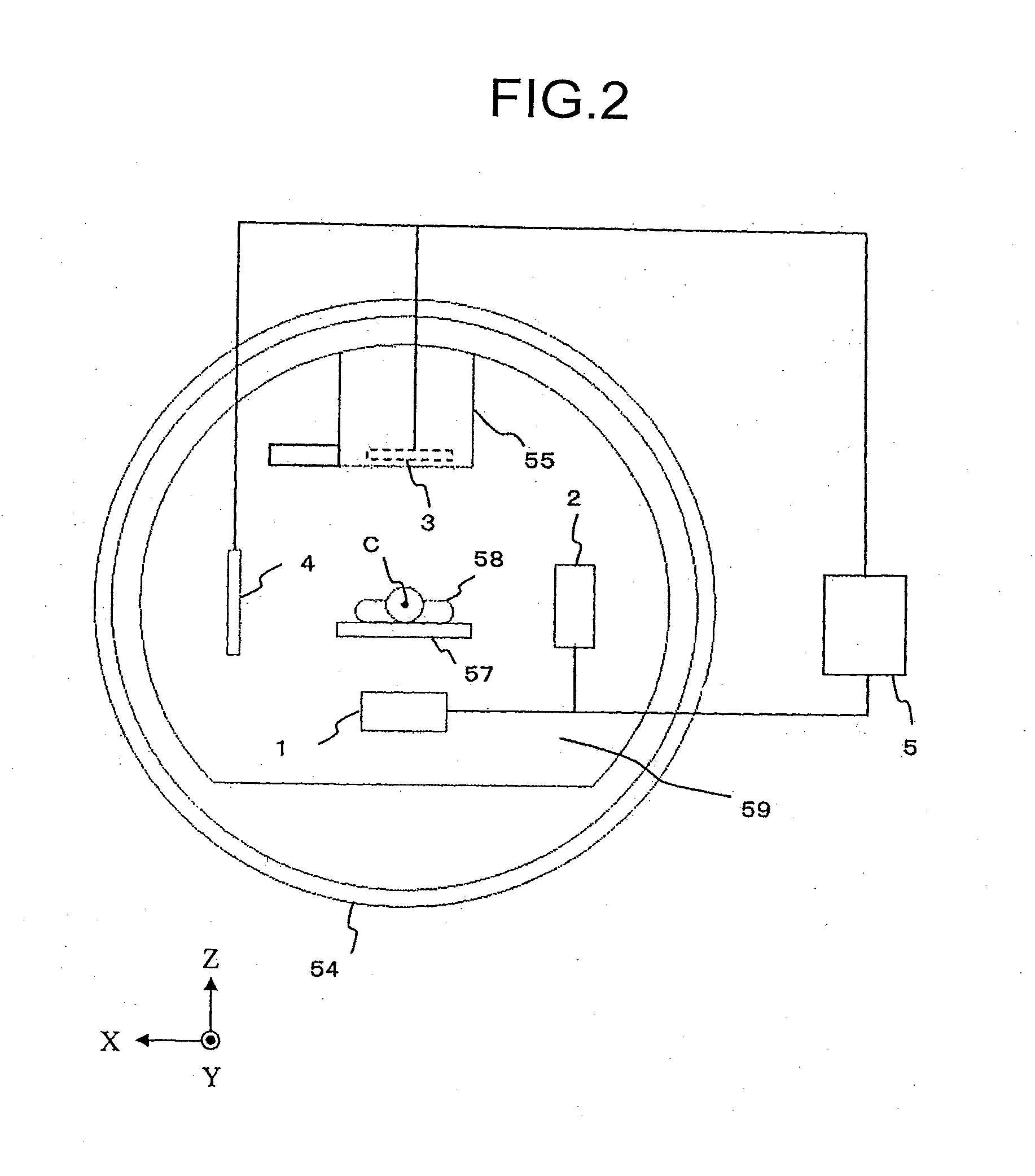 Particle beam treatment apparatus and irradiation nozzle apparatus