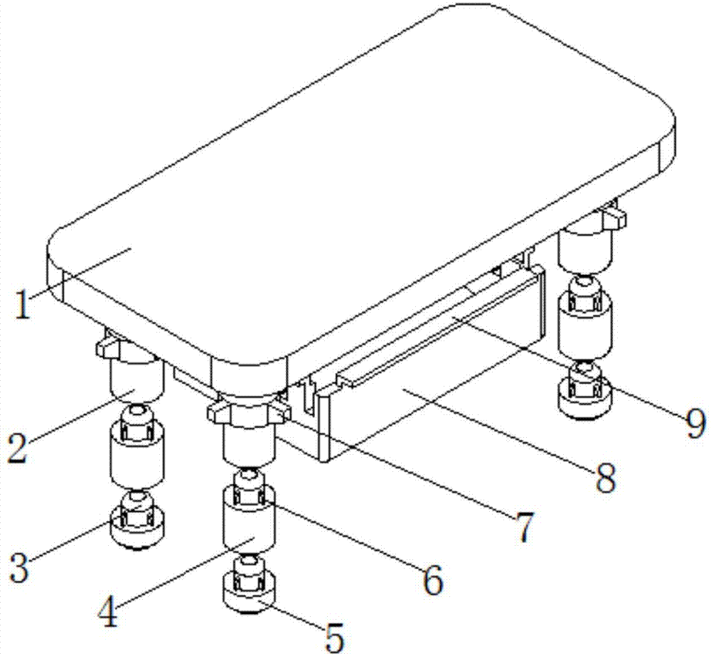 Jig-saw furniture