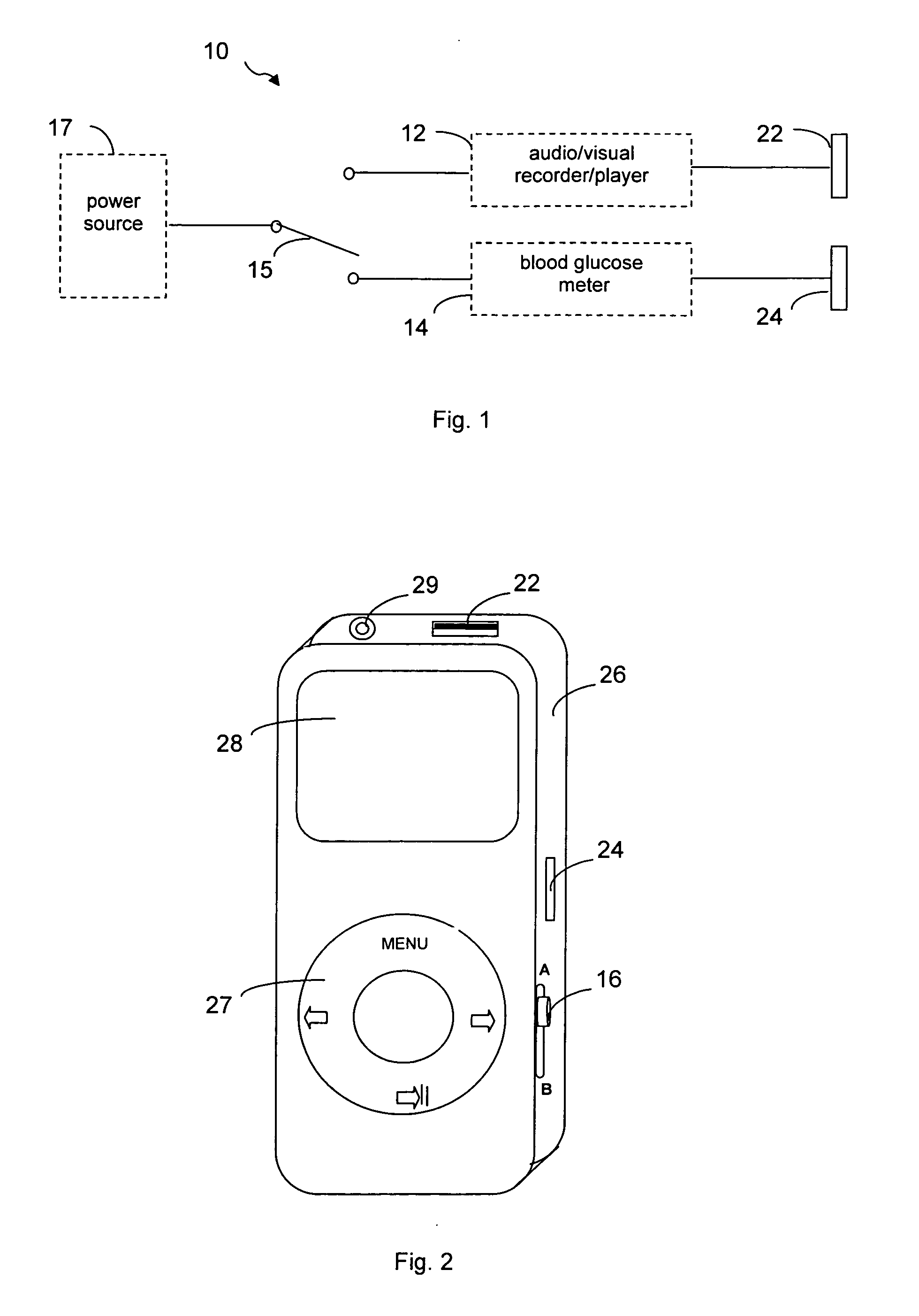 Device for increased compliance with diabetes monitoring tests