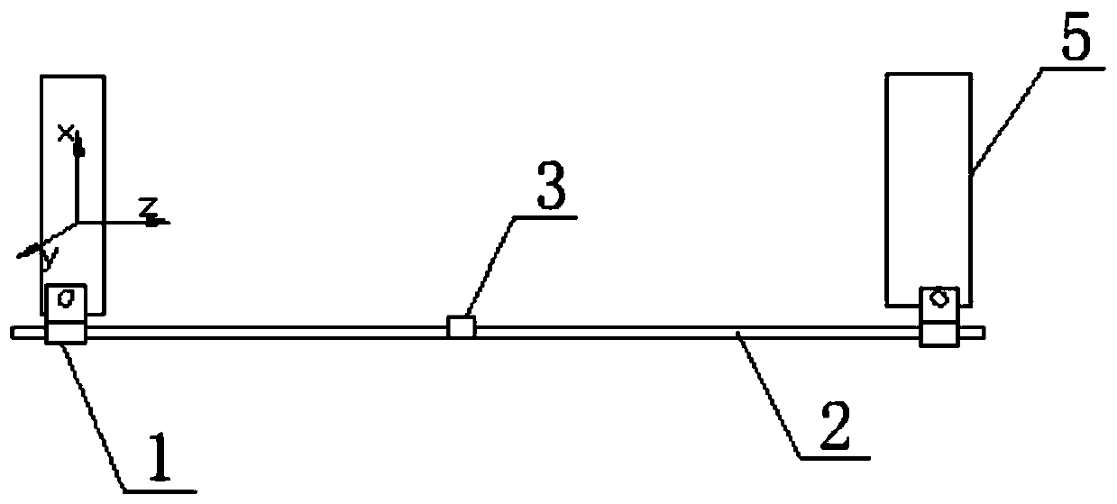 A modeling and vibration characteristic analysis method of an aerial pipeline considering bolt connection