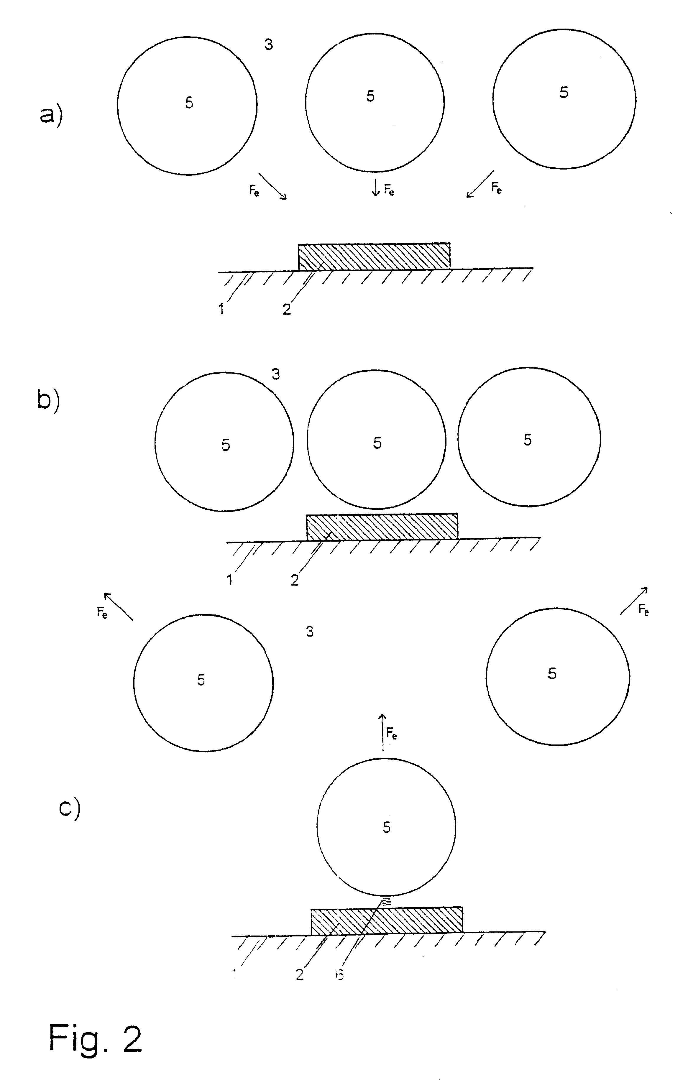 Device and method for detecting analytes