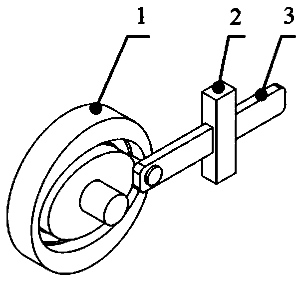 An assembly device and method for an aeroengine spline sleeve gear coupling