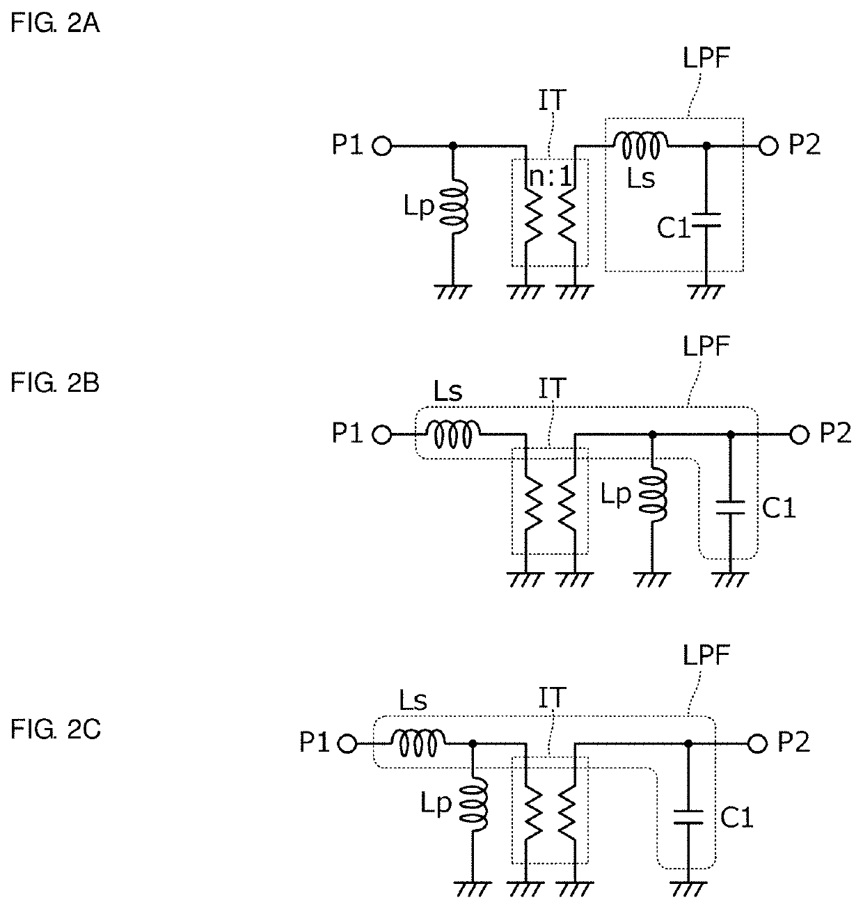 Matching circuit and communication device