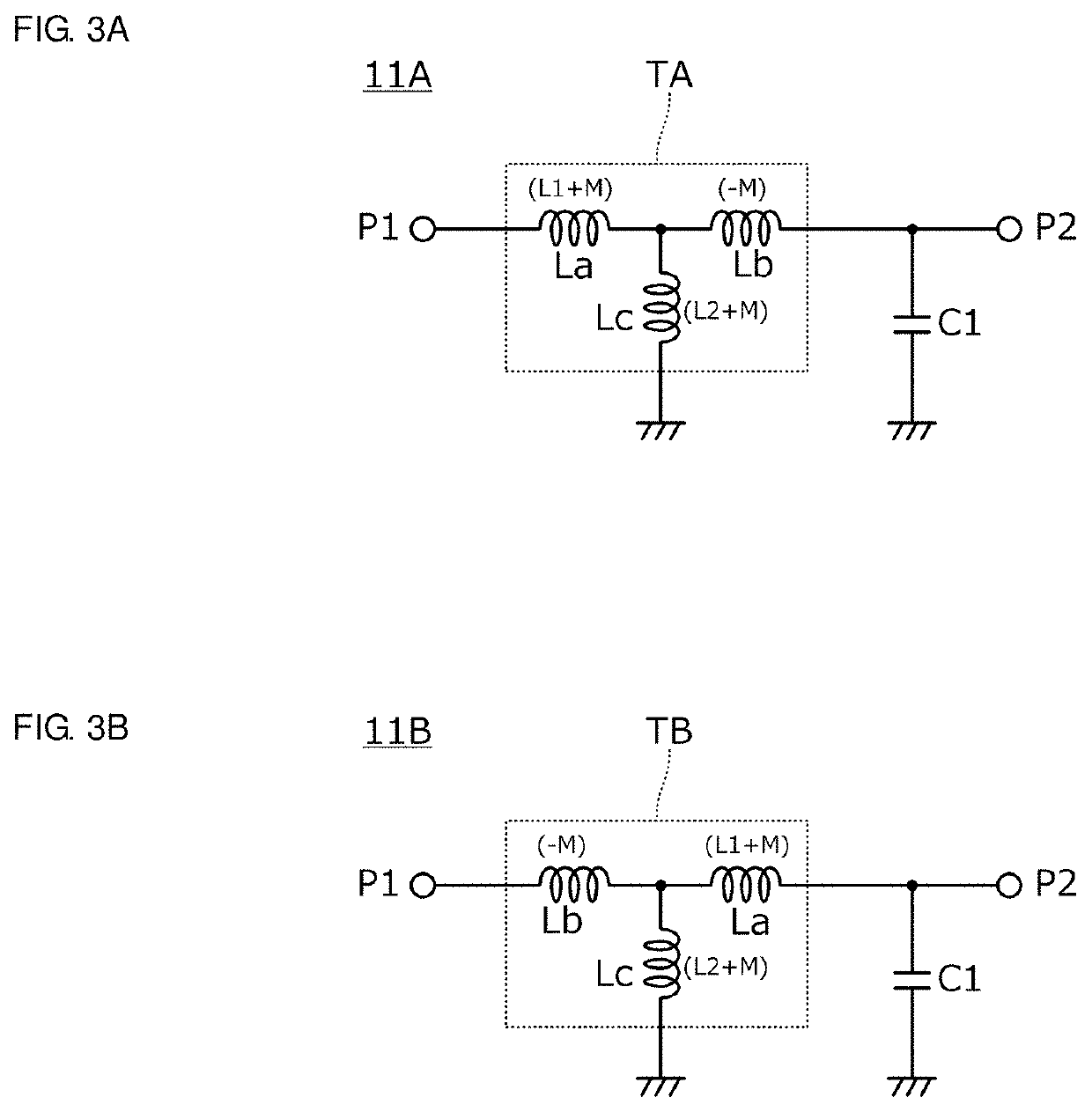 Matching circuit and communication device