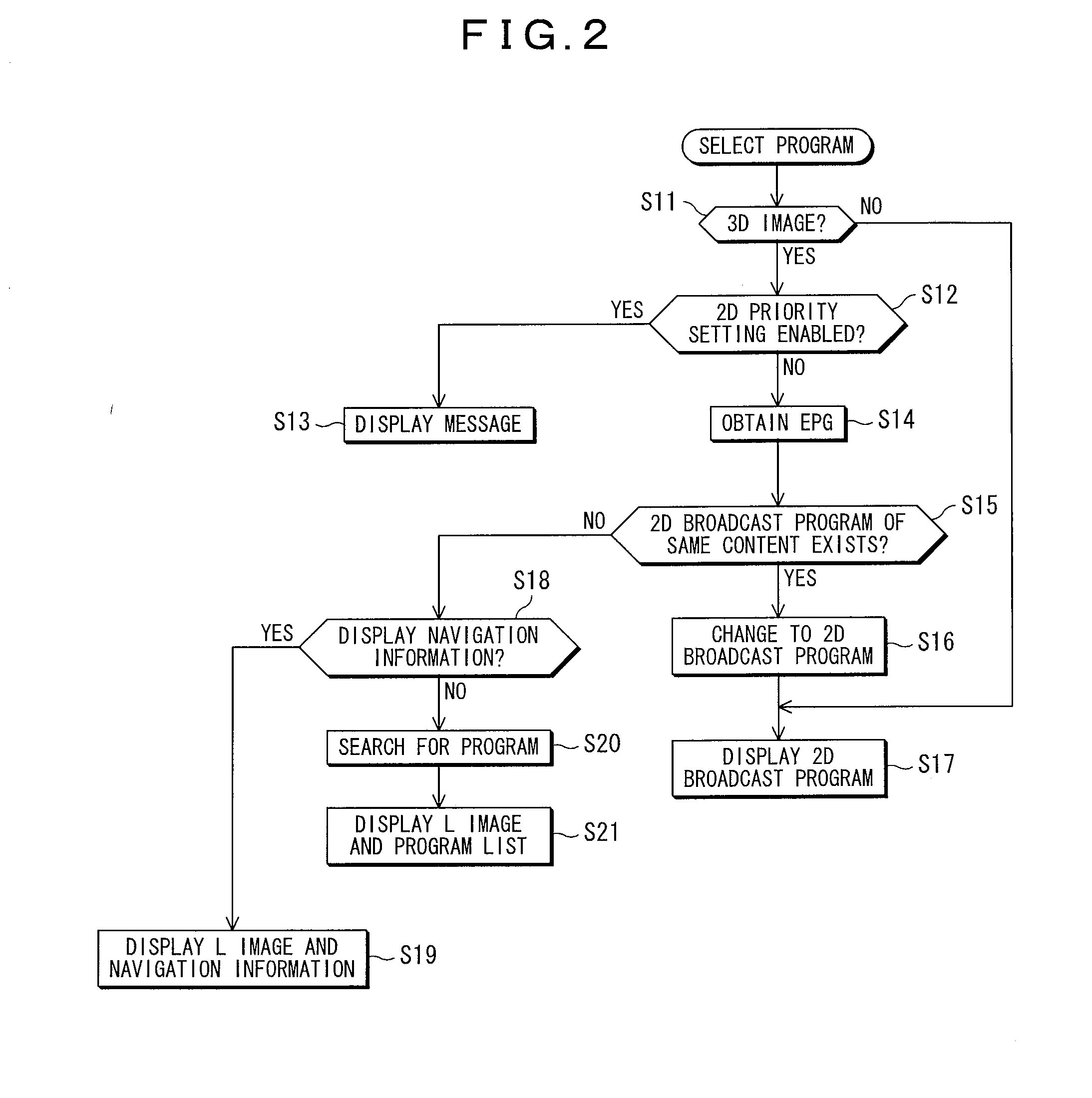 Digital television receiving apparatus and on-vehicle apparatus provided with the same