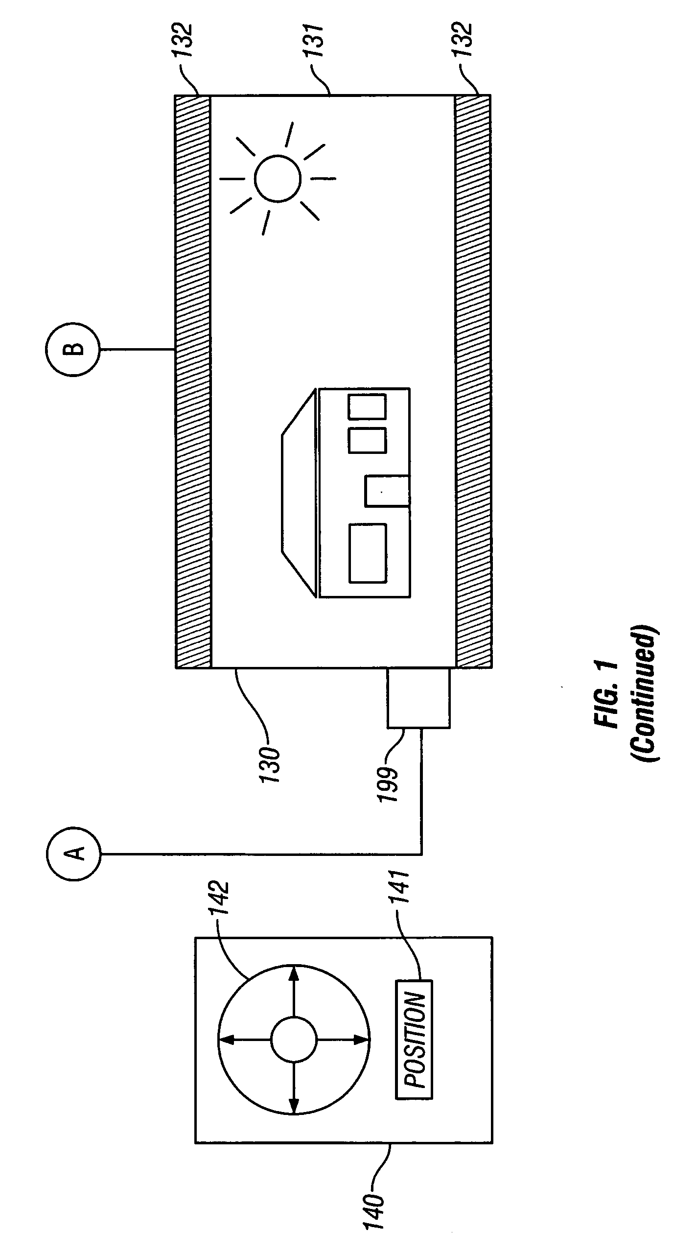 Shifting letterbox video to prolong display life