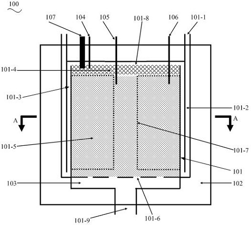 A kind of fuel pretreatment device and fuel cell system