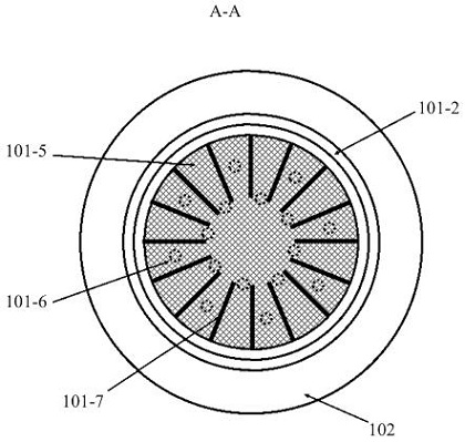 A kind of fuel pretreatment device and fuel cell system