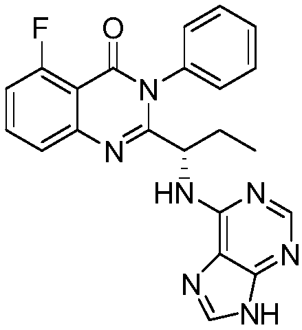 O-fluorine o-imidogen benzoic acid intermediate compound as well as preparation method and application thereof
