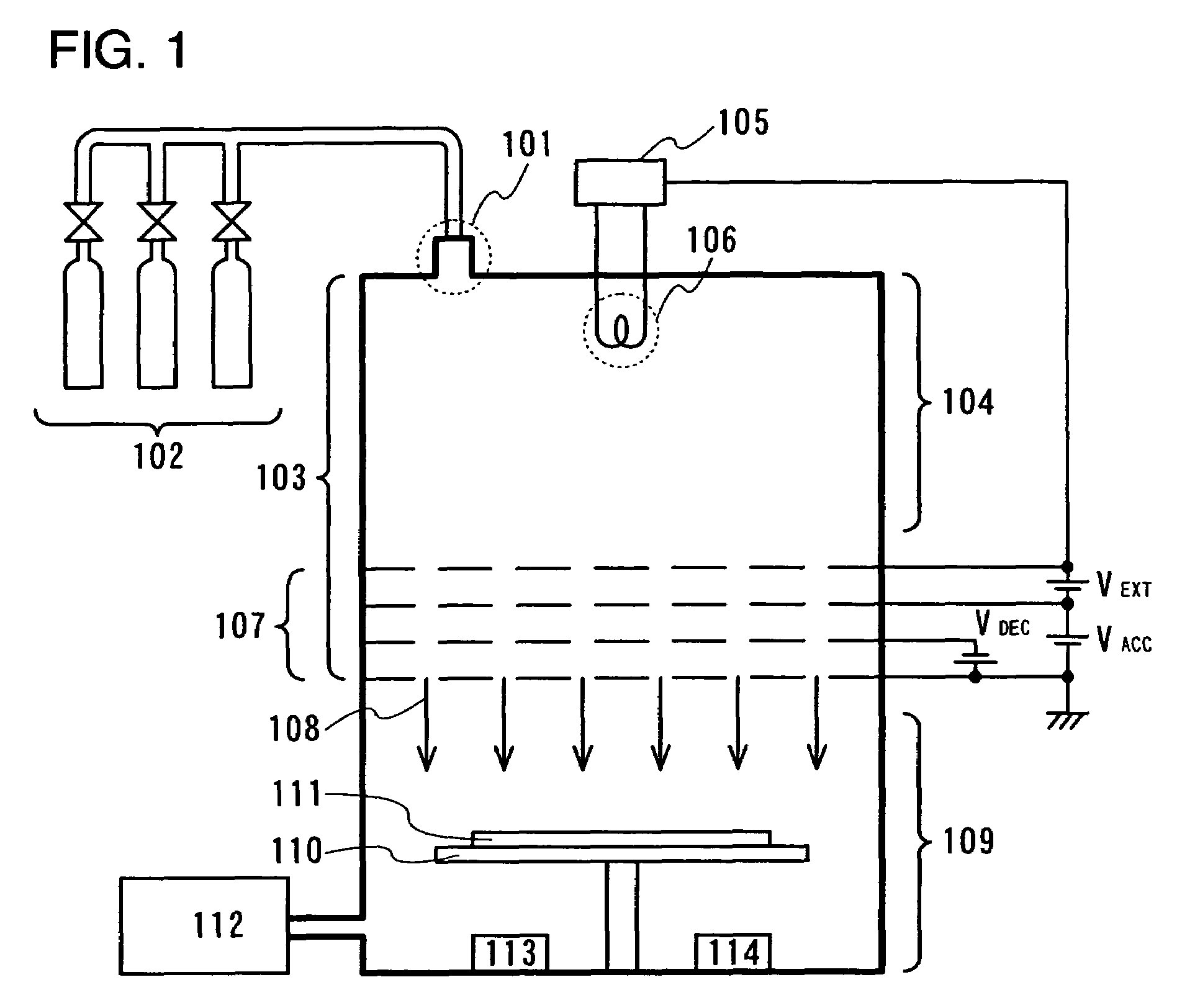 Doping method and method of manufacturing field effect transistor