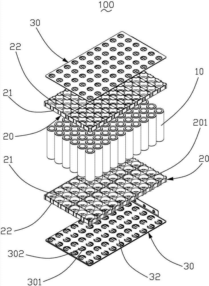 Battery module welding method