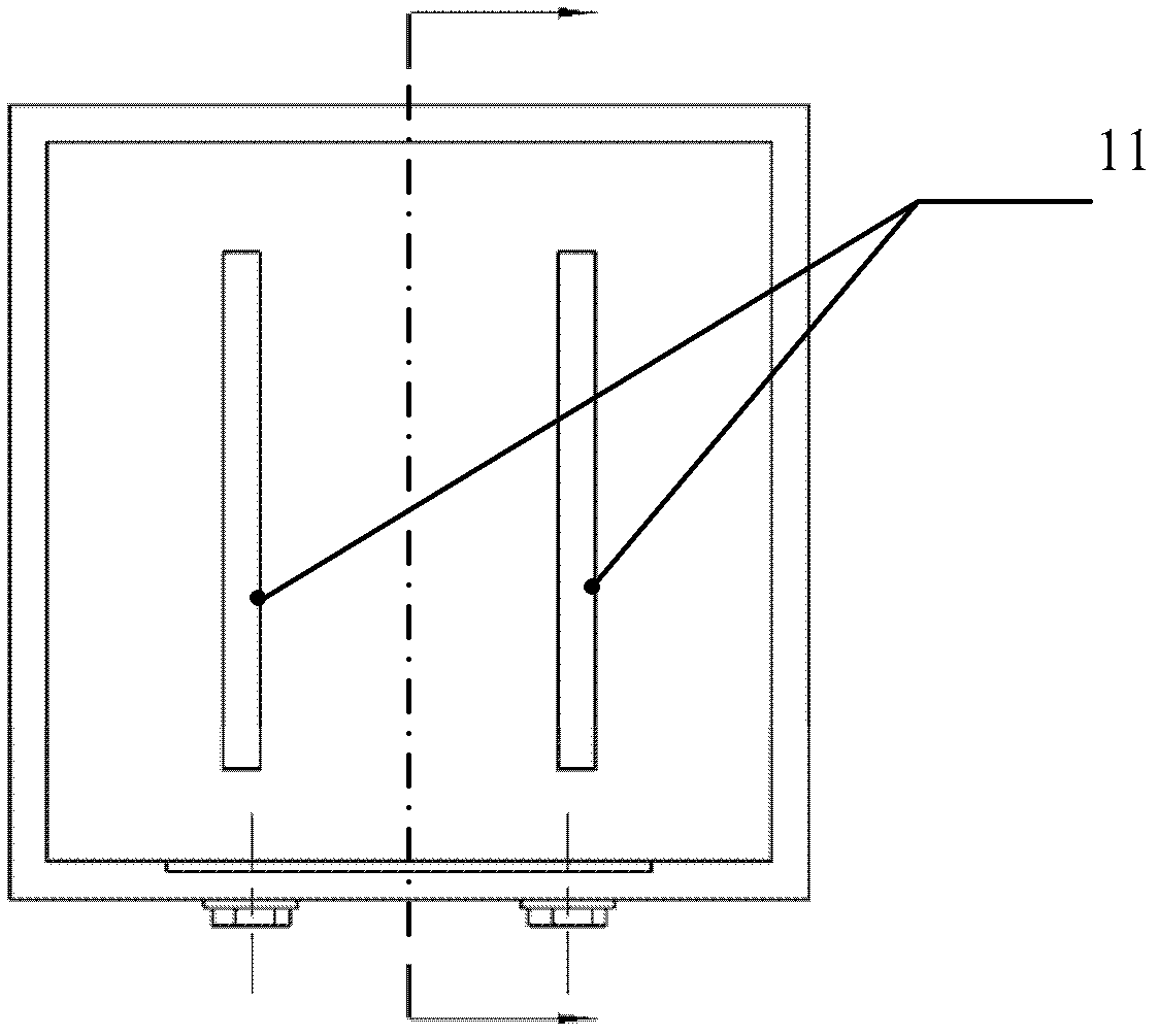 Stiffness/damping adjustable double-cantilever beam sealed passive damper