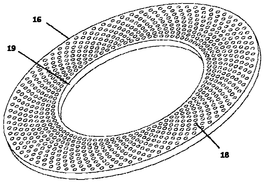 Crystallizer and crystallization system