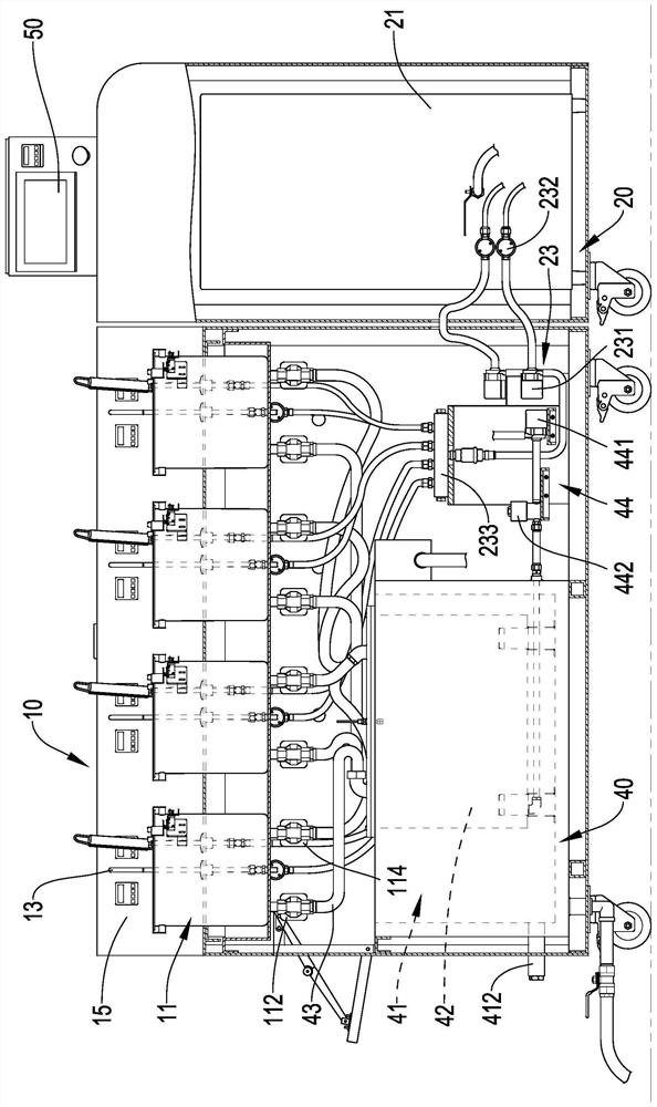 Intelligent tea making machine