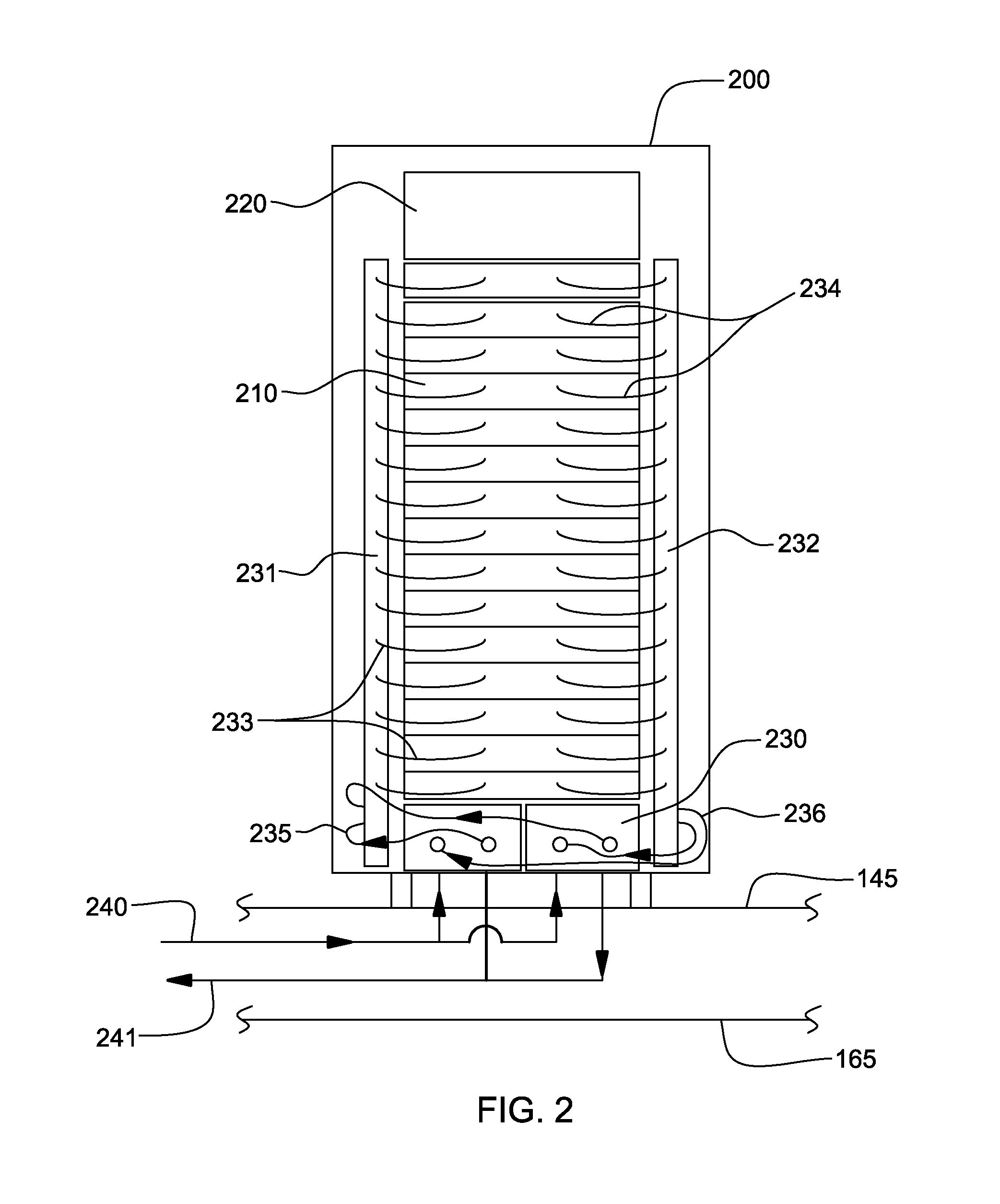 Immersion-cooled and conduction-cooled method for electronic system